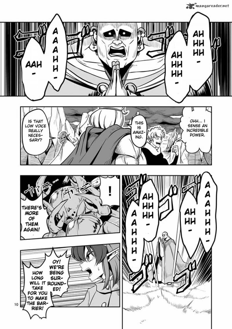 Helck Chapter 7 Page 10