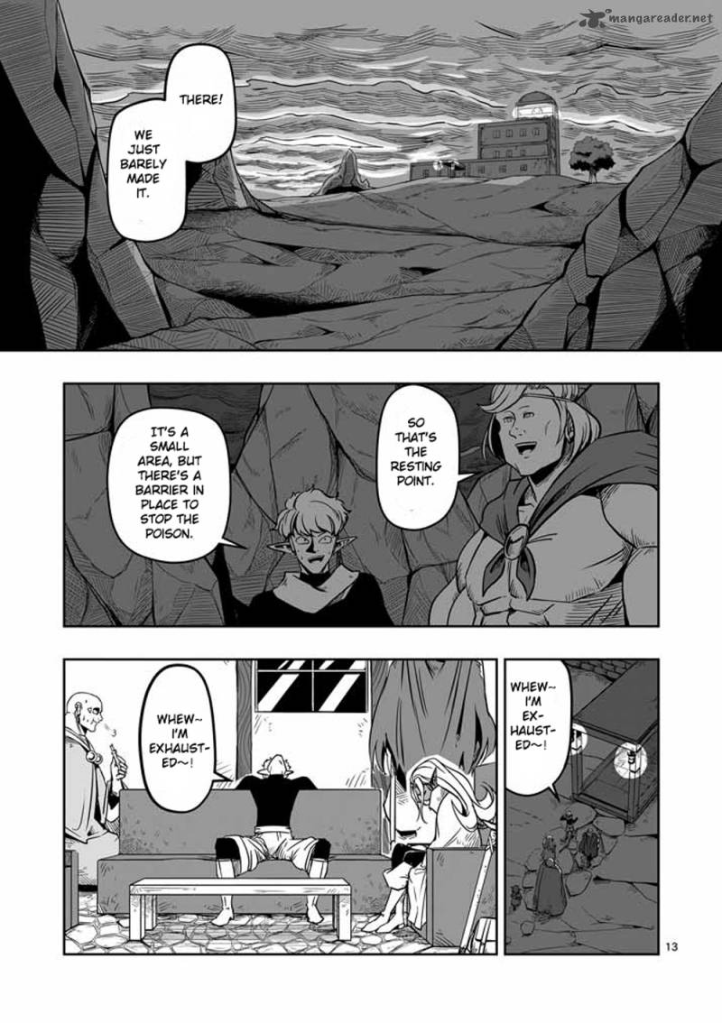 Helck Chapter 7 Page 13