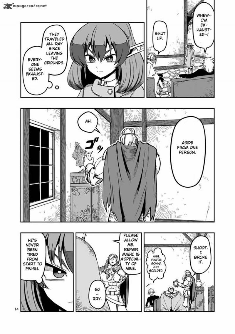 Helck Chapter 7 Page 14