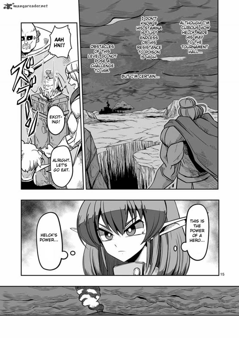 Helck Chapter 7 Page 15