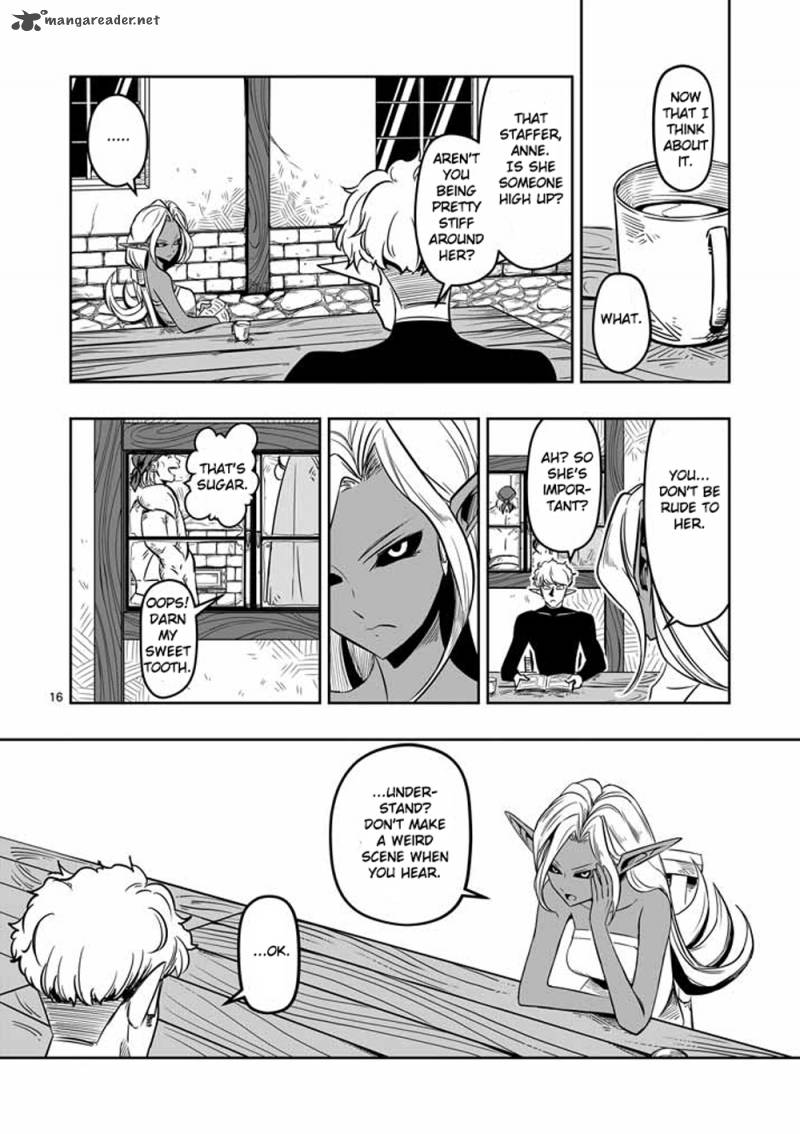 Helck Chapter 7 Page 16