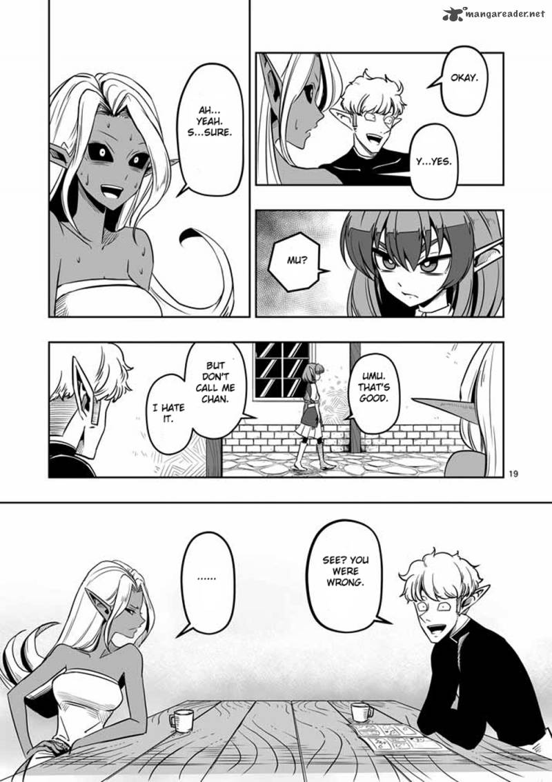 Helck Chapter 7 Page 19