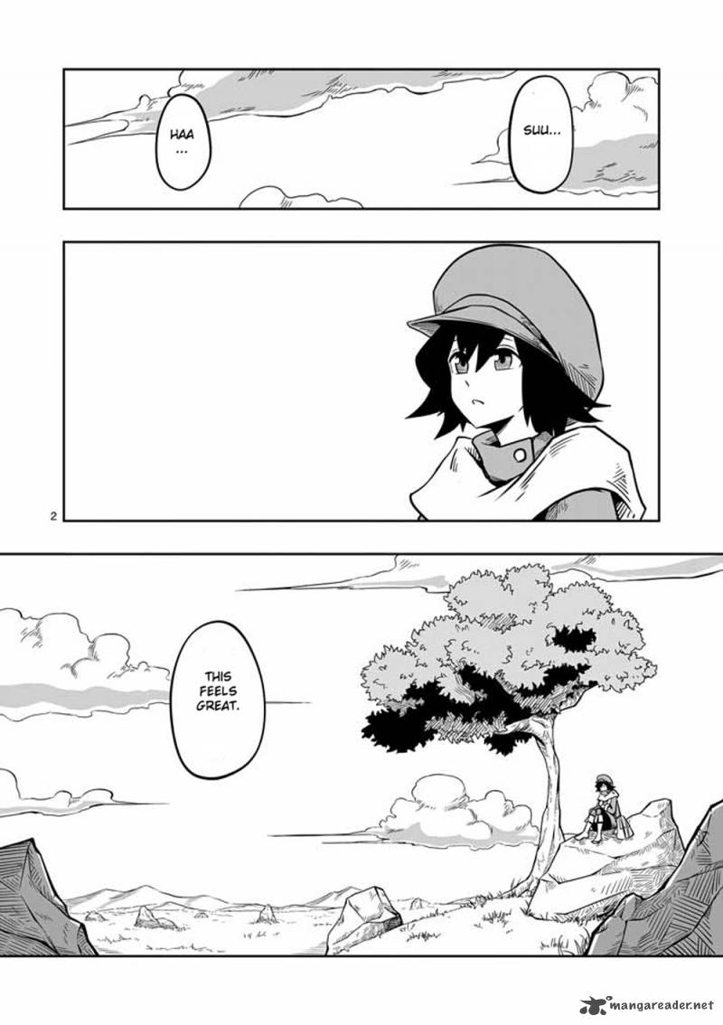 Helck Chapter 7 Page 2
