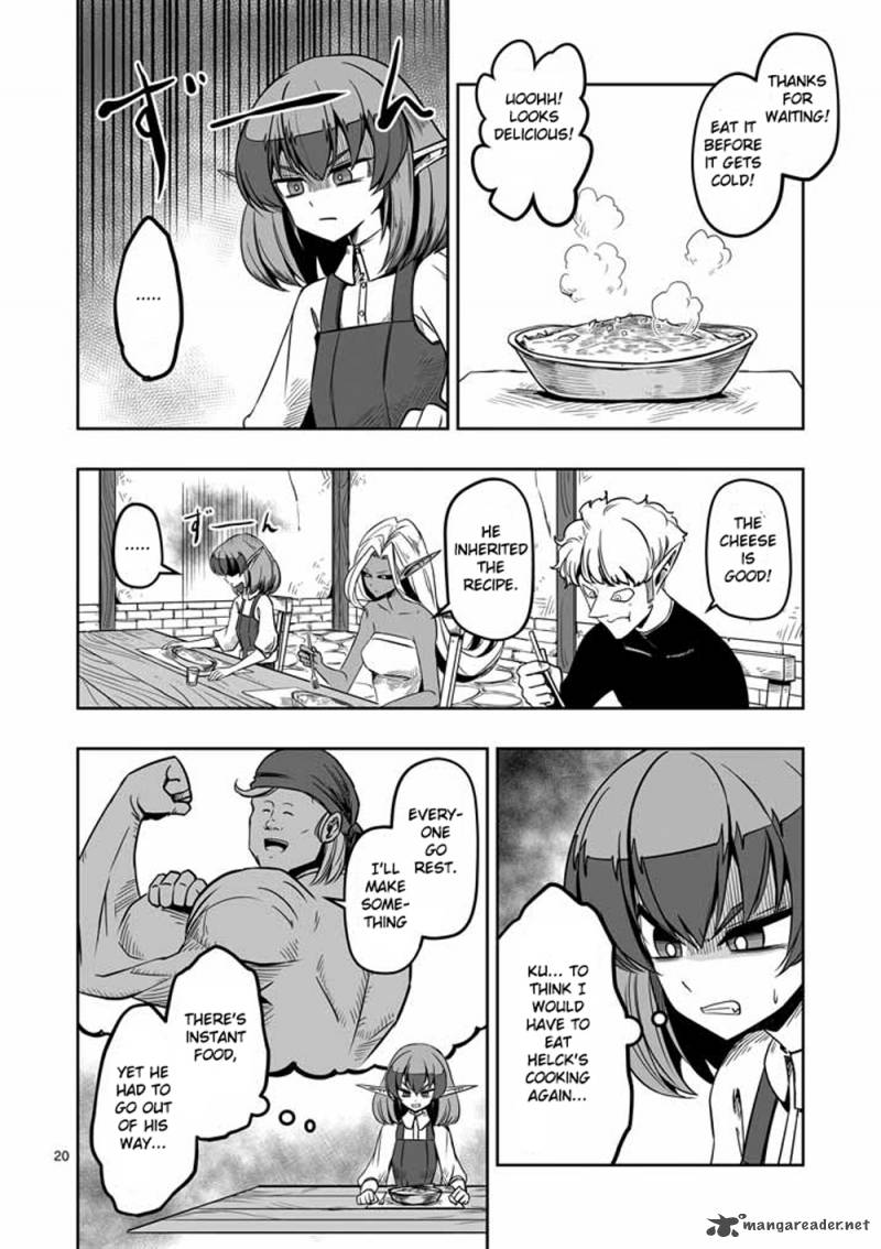 Helck Chapter 7 Page 20