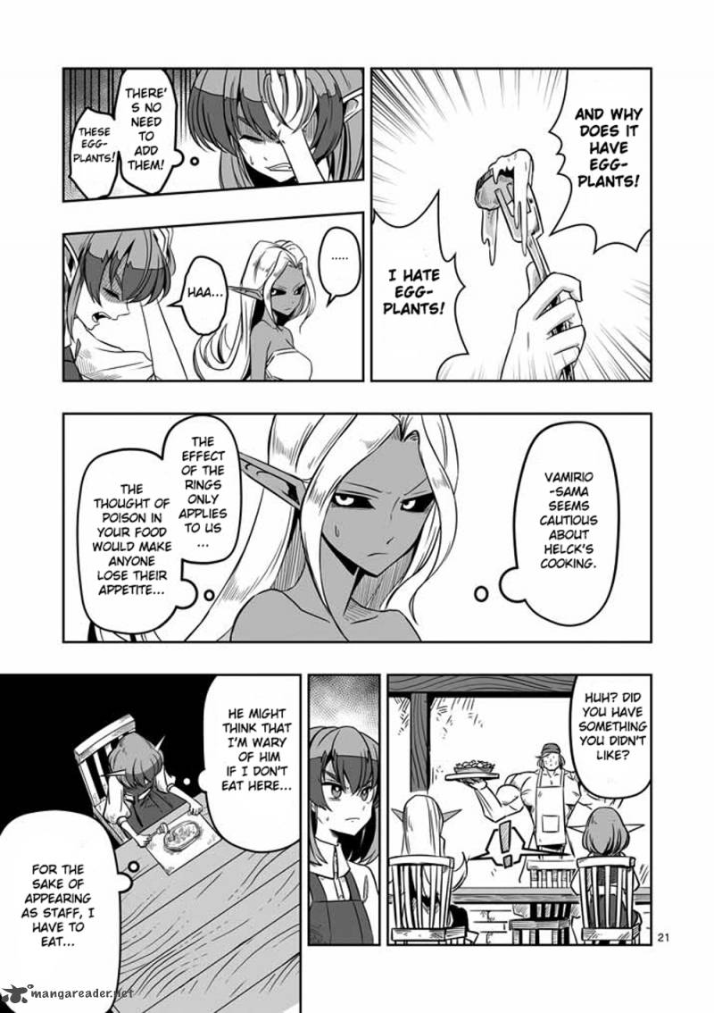 Helck Chapter 7 Page 21