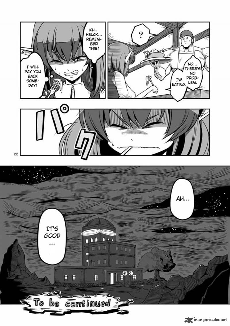 Helck Chapter 7 Page 22