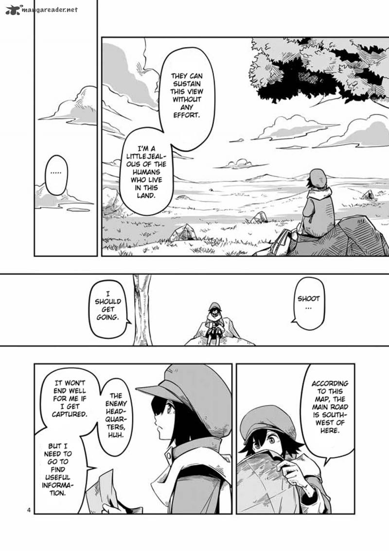 Helck Chapter 7 Page 4