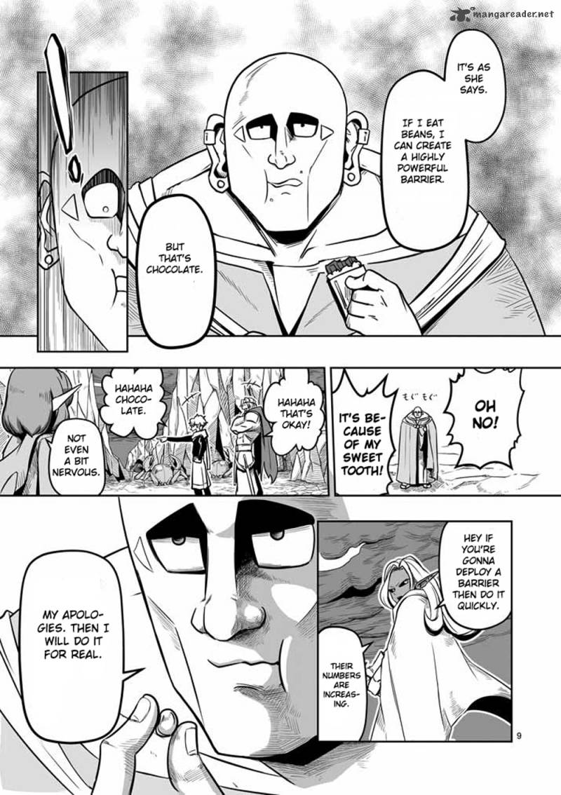 Helck Chapter 7 Page 9