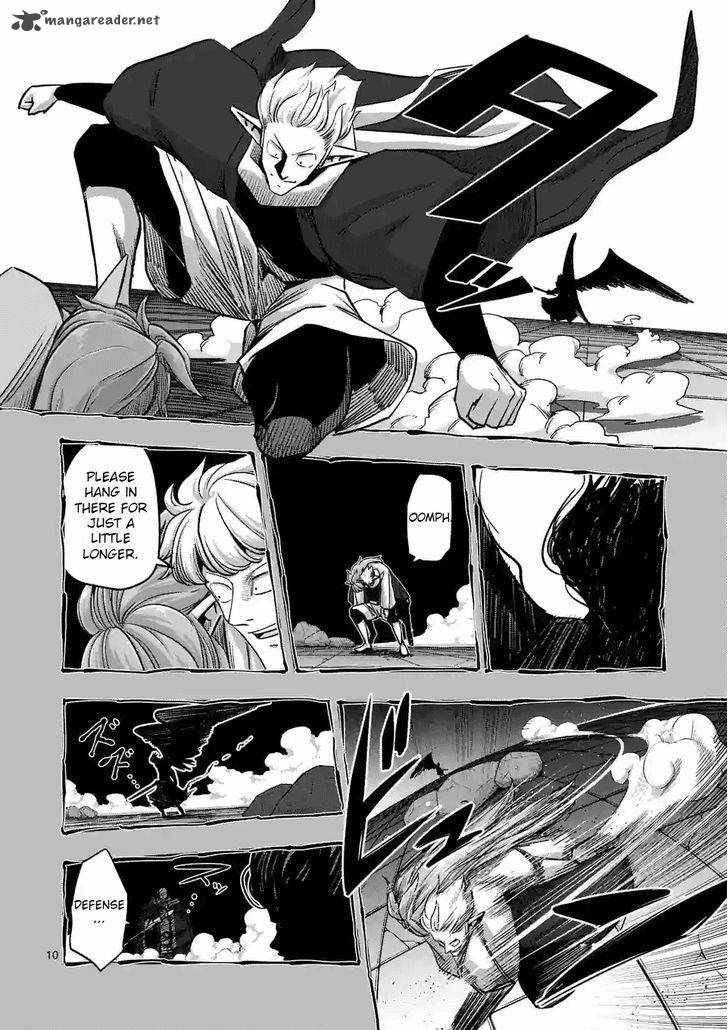 Helck Chapter 70 Page 10
