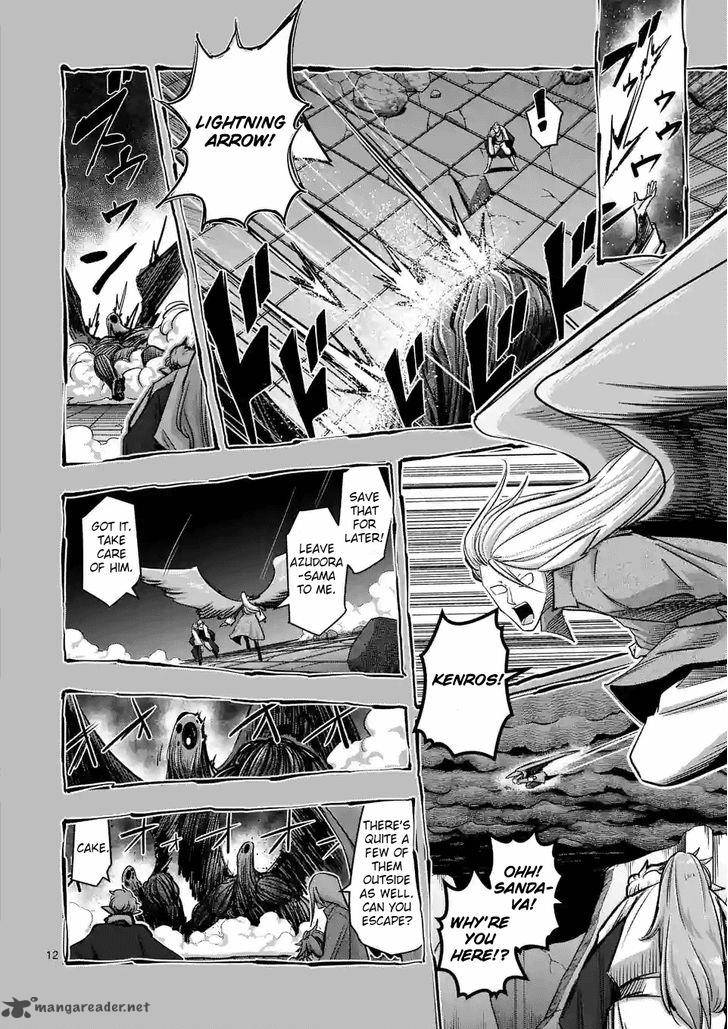 Helck Chapter 70 Page 12