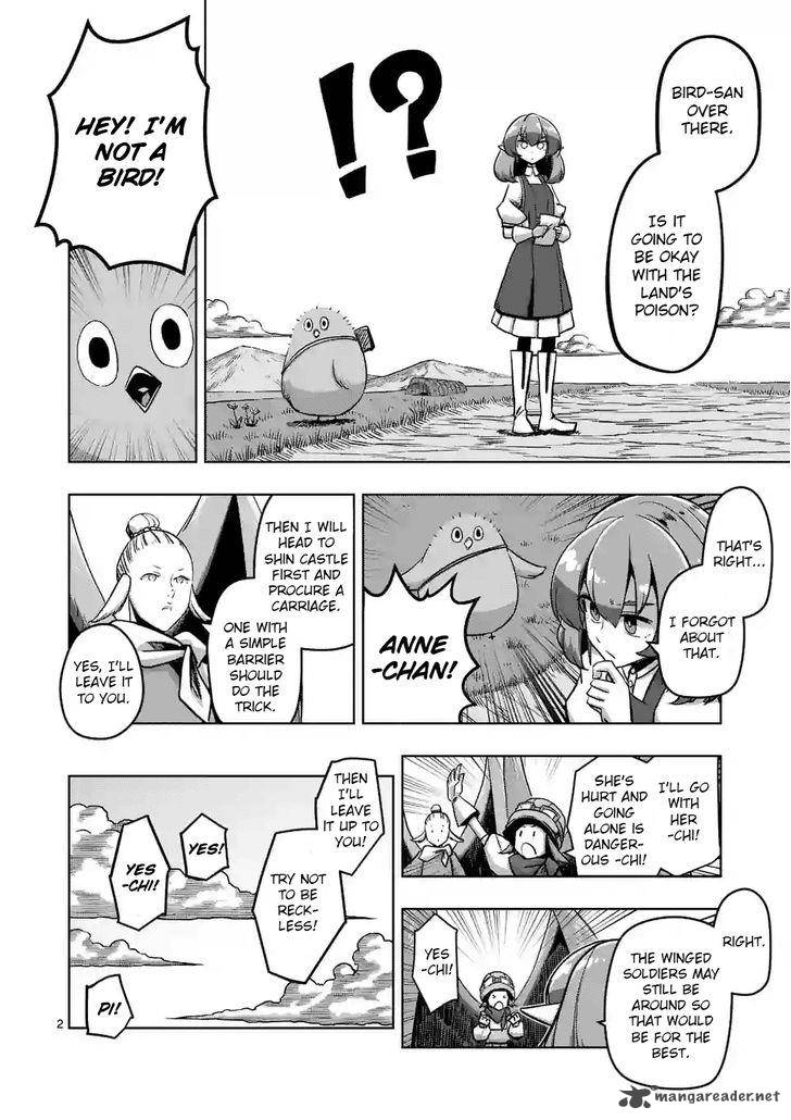 Helck Chapter 70 Page 2