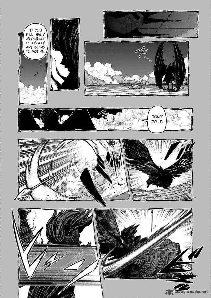 Helck Chapter 70 Page 9