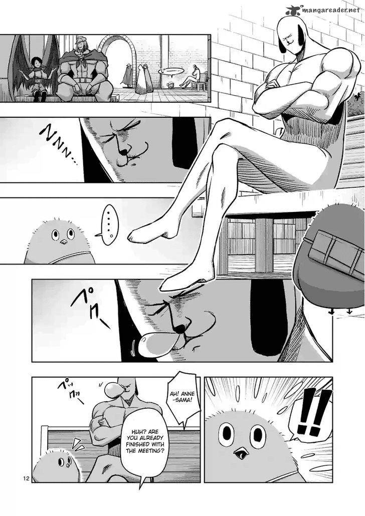 Helck Chapter 71 Page 12