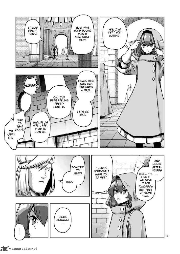 Helck Chapter 71 Page 13