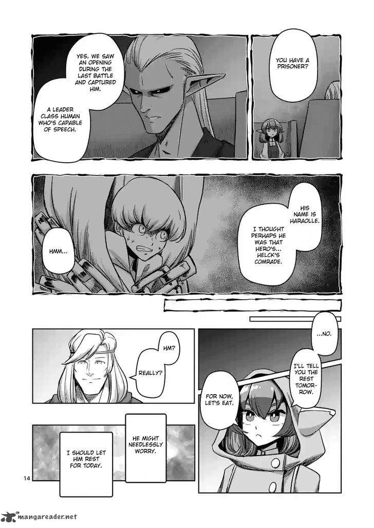 Helck Chapter 71 Page 14