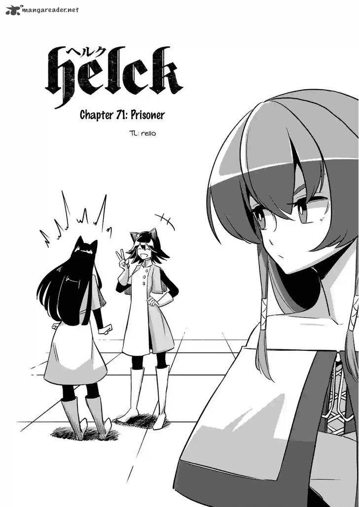 Helck Chapter 71 Page 3