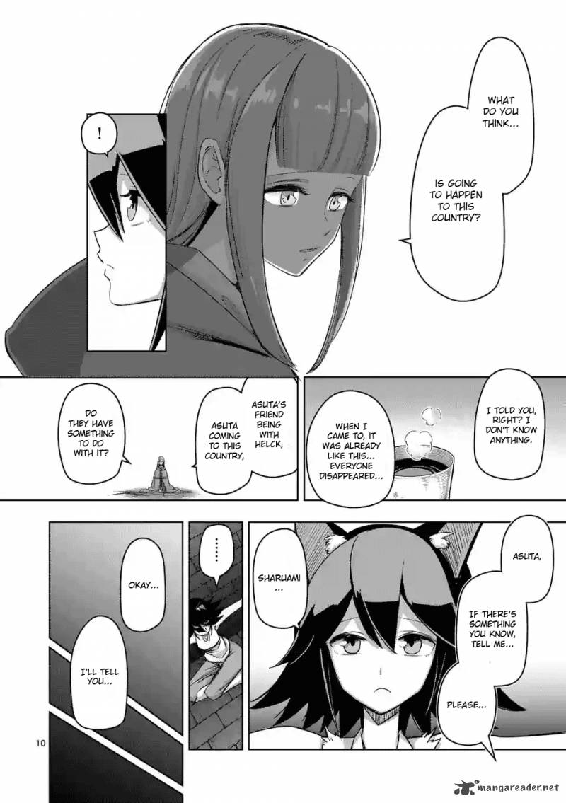 Helck Chapter 72 Page 10