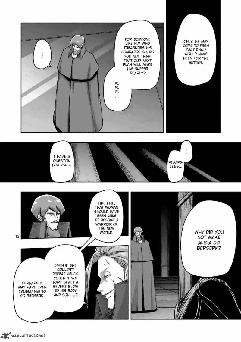 Helck Chapter 72 Page 12