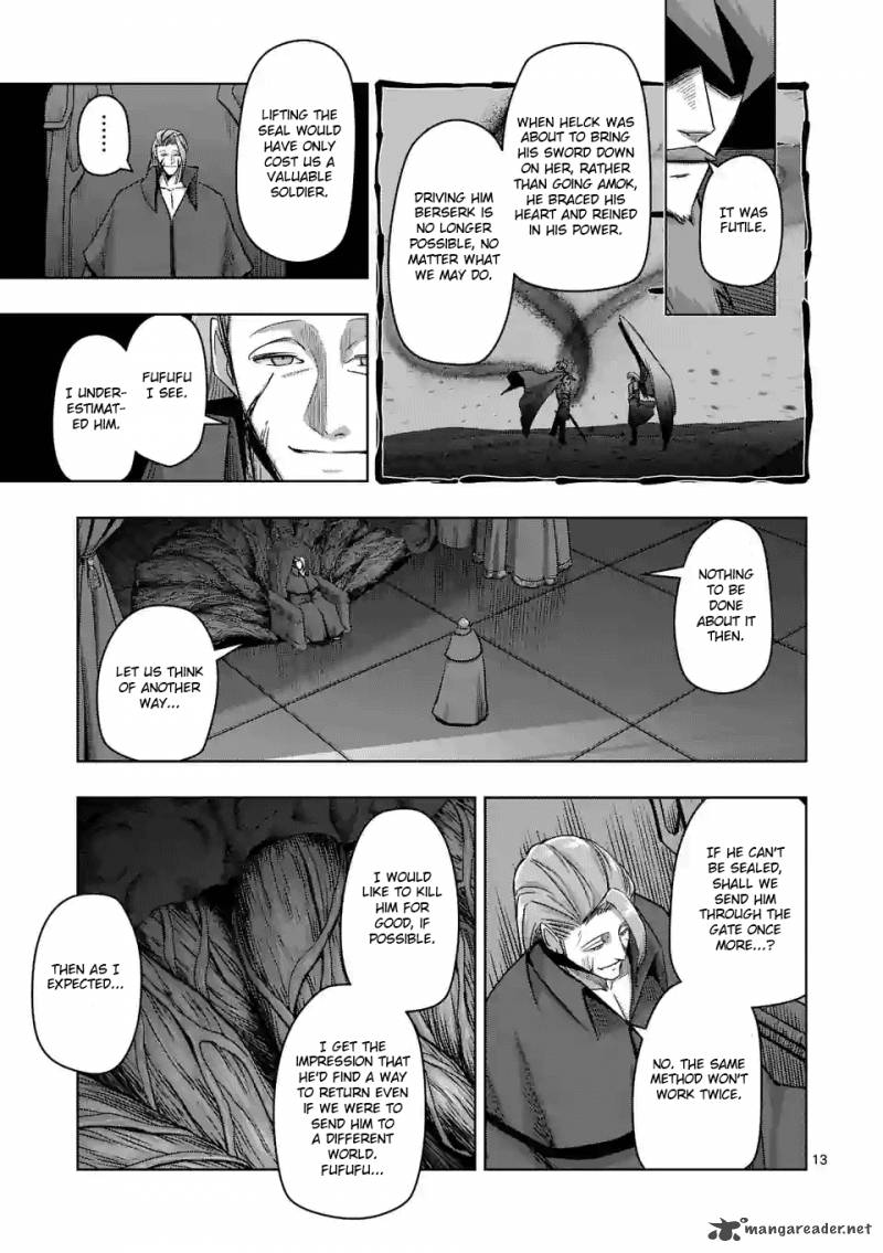 Helck Chapter 72 Page 13