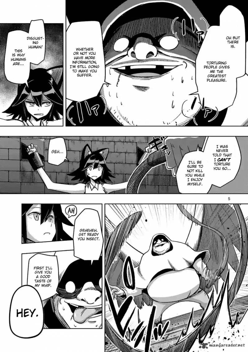 Helck Chapter 72 Page 5