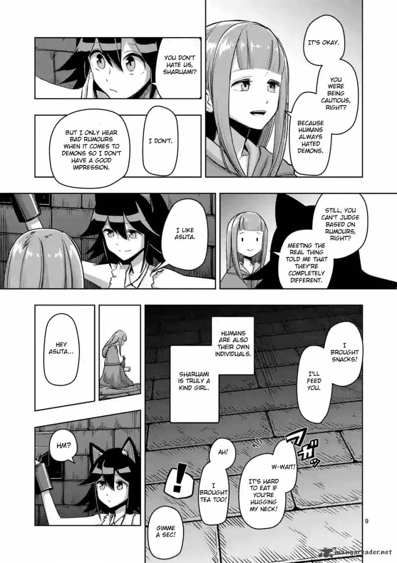 Helck Chapter 72 Page 9