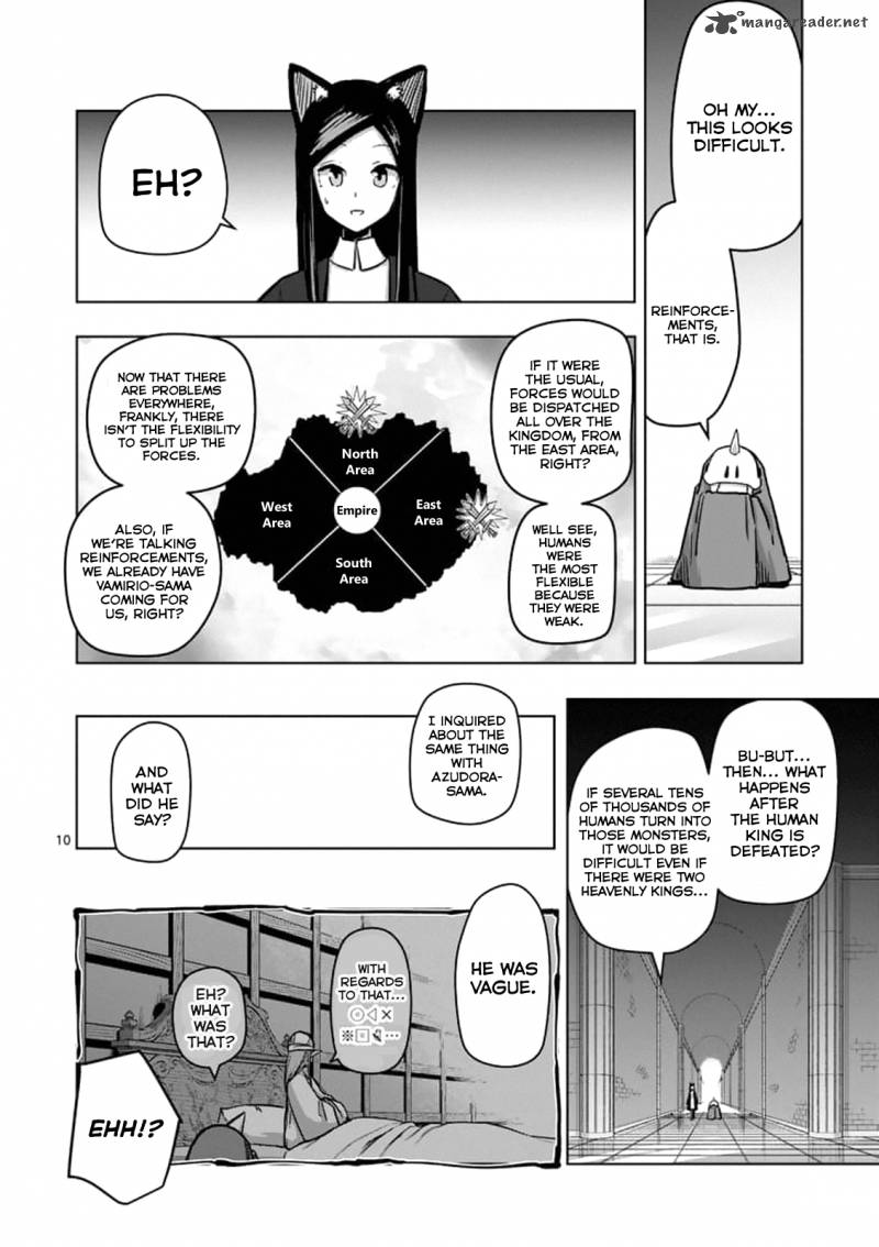 Helck Chapter 73 Page 10