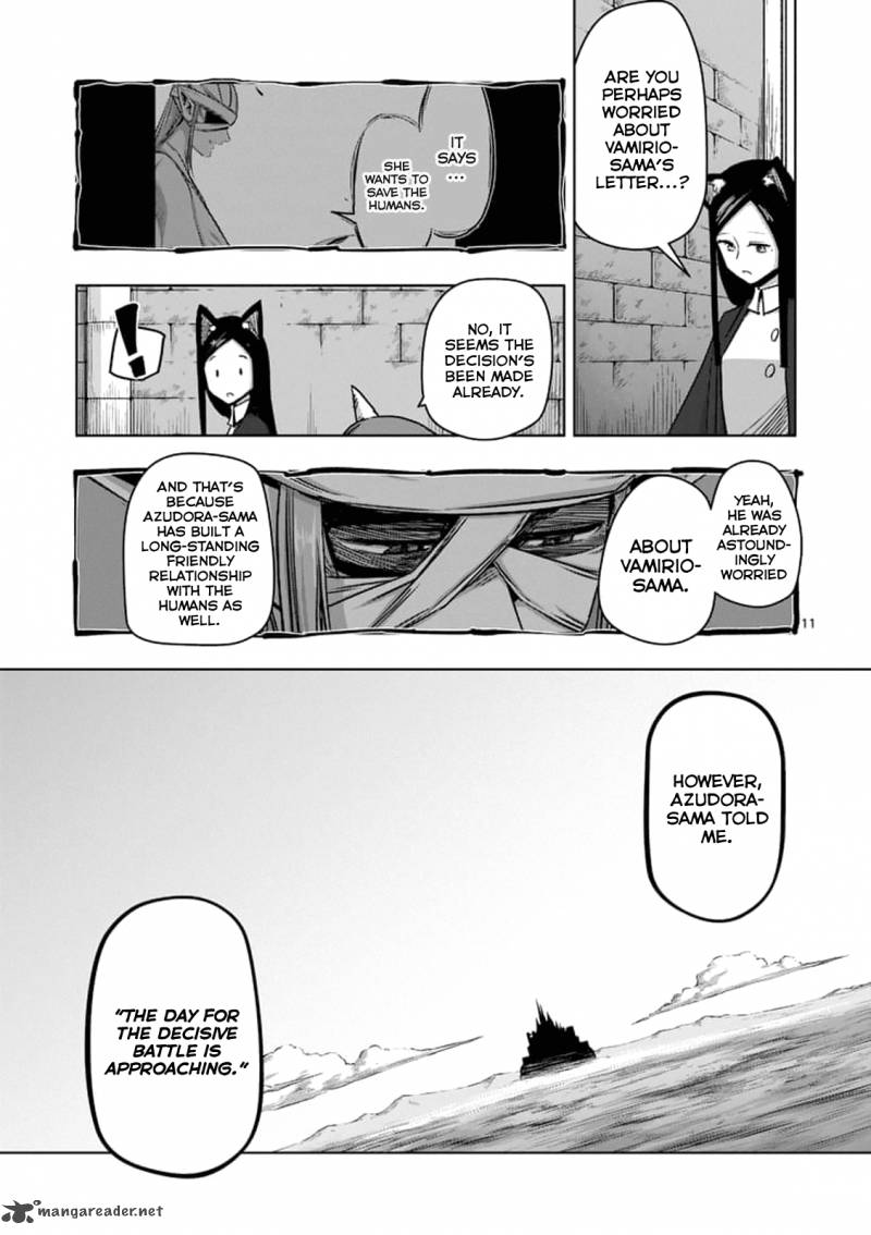 Helck Chapter 73 Page 11