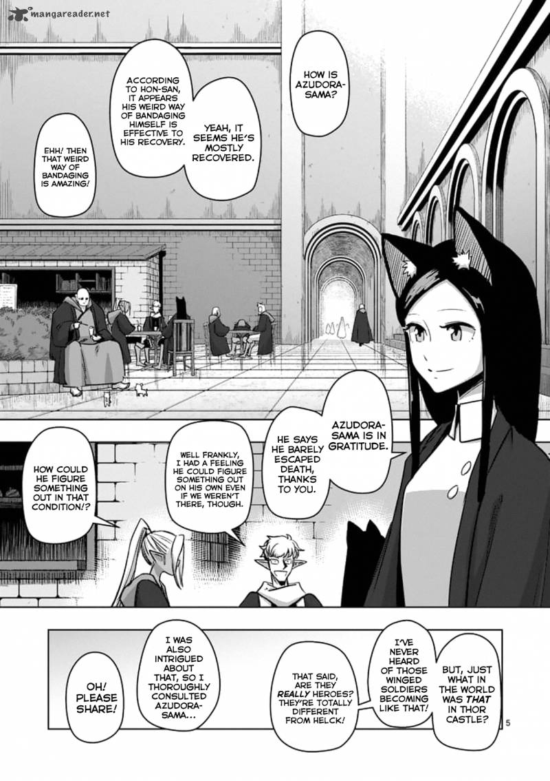 Helck Chapter 73 Page 5