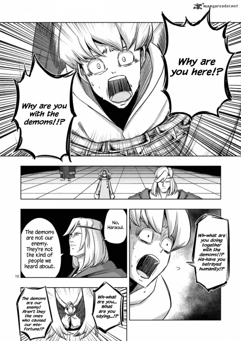 Helck Chapter 74 Page 10