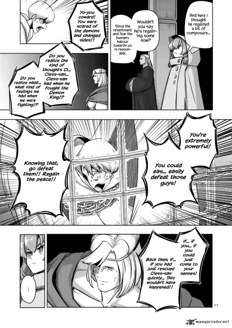 Helck Chapter 74 Page 11