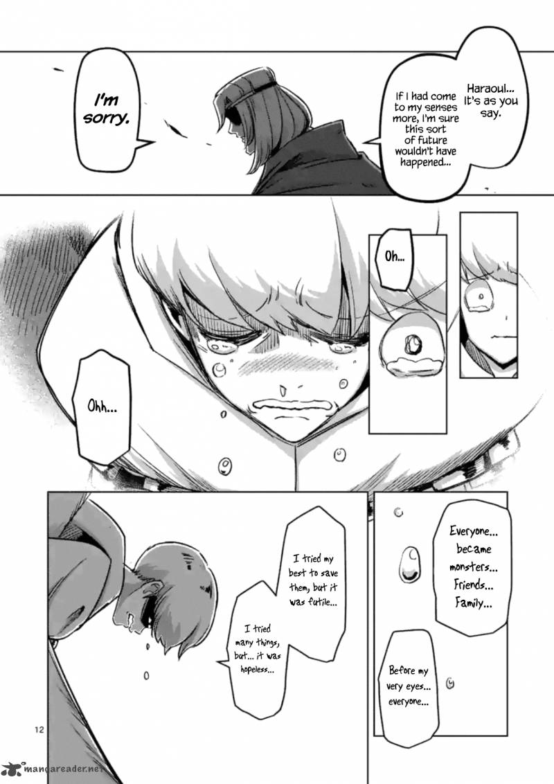 Helck Chapter 74 Page 12