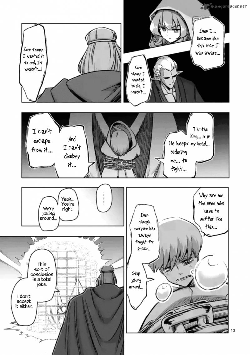 Helck Chapter 74 Page 13