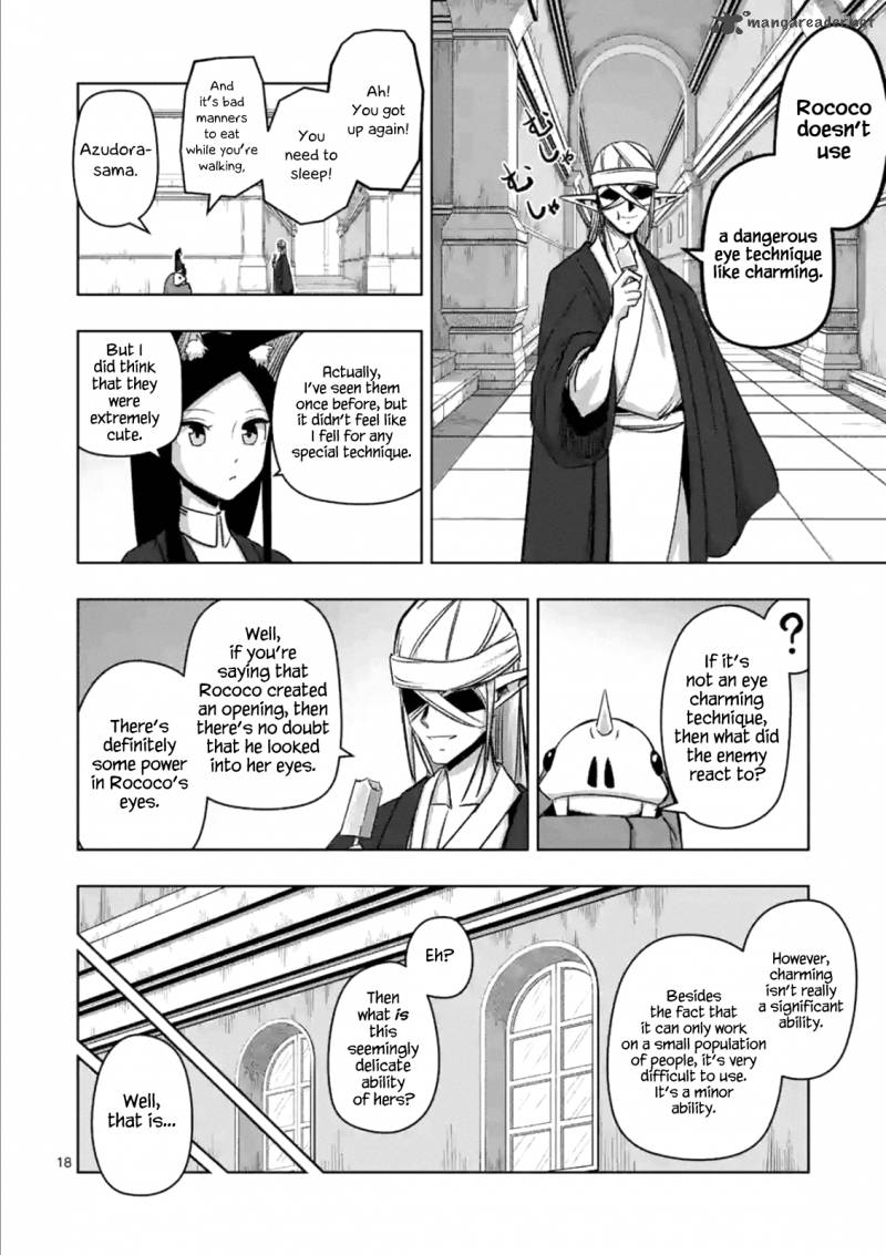 Helck Chapter 74 Page 19