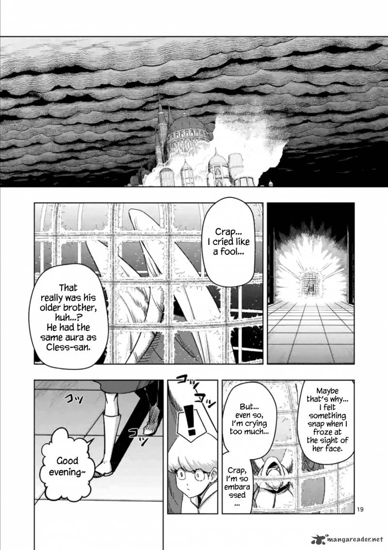 Helck Chapter 74 Page 20