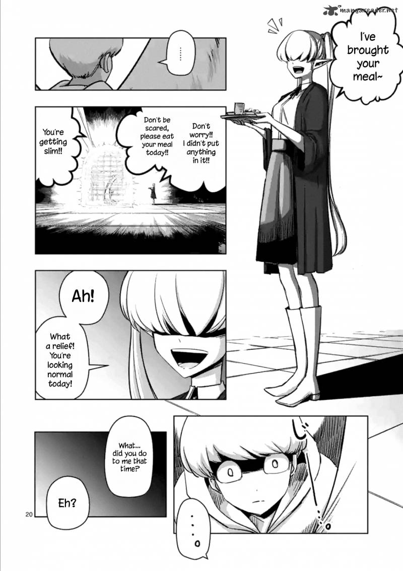 Helck Chapter 74 Page 21