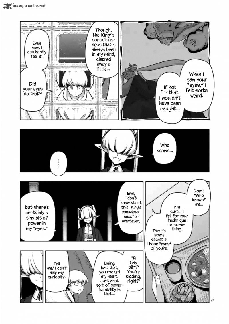 Helck Chapter 74 Page 22