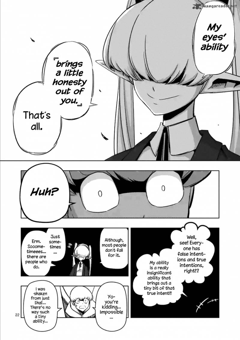 Helck Chapter 74 Page 23