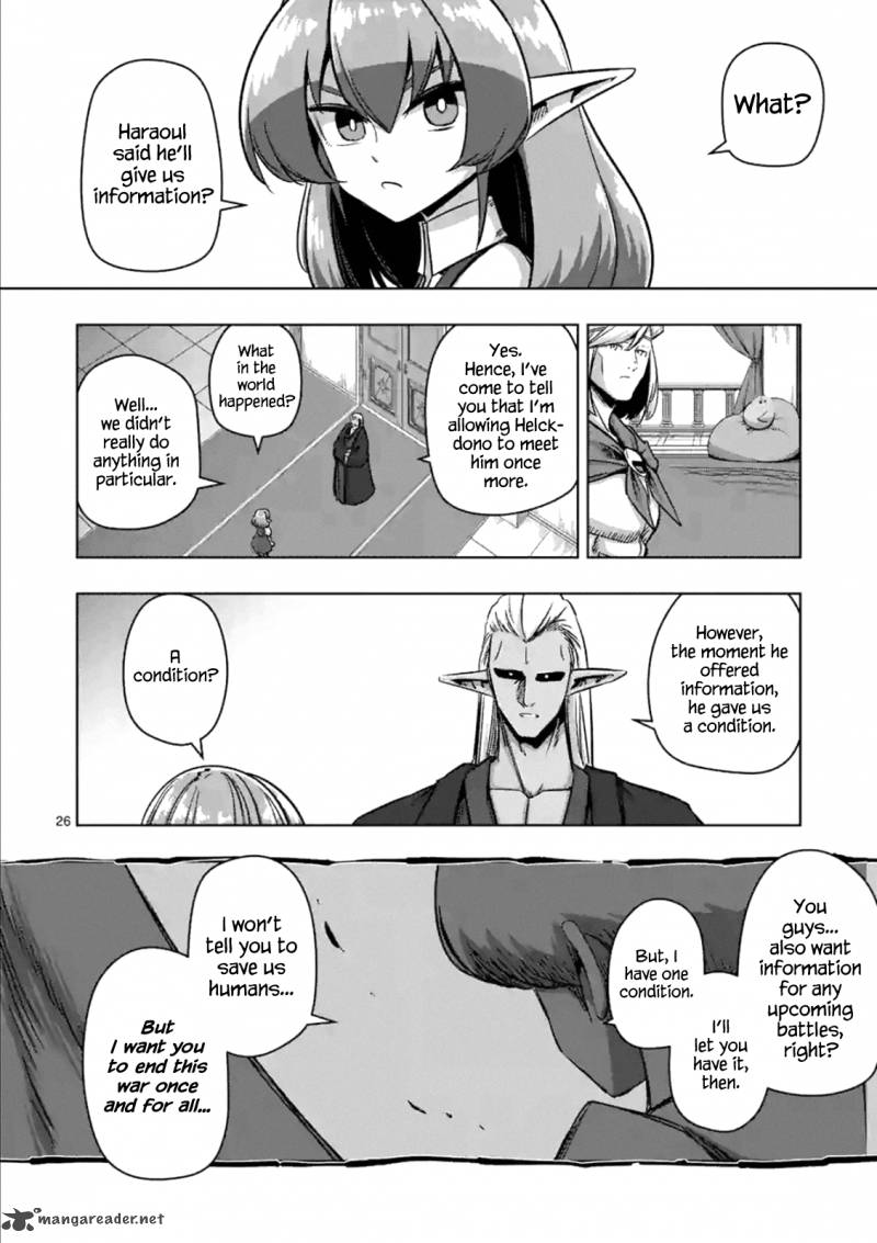 Helck Chapter 74 Page 27