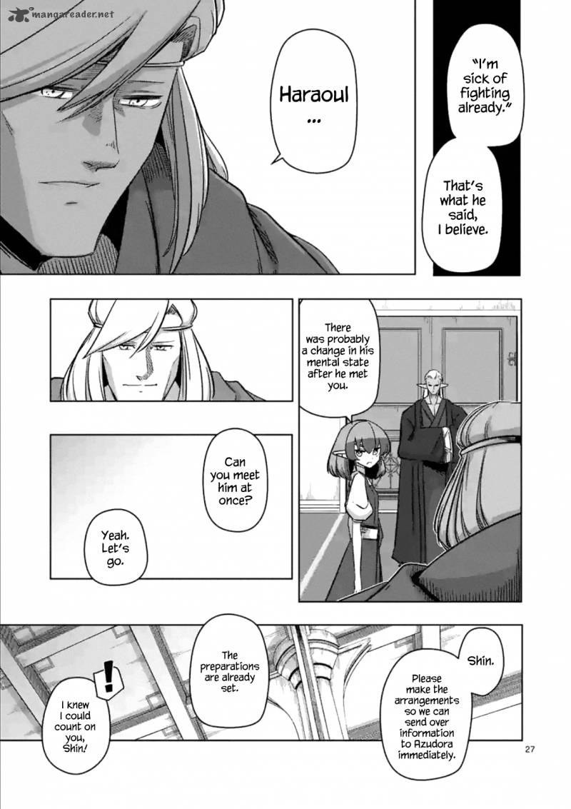 Helck Chapter 74 Page 28
