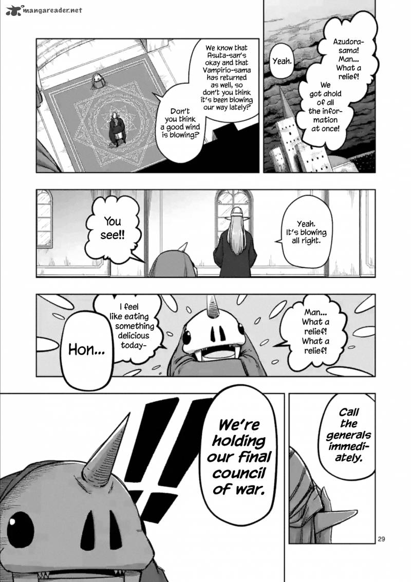 Helck Chapter 74 Page 30