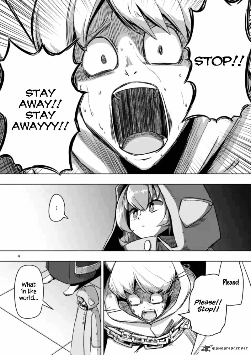 Helck Chapter 74 Page 4