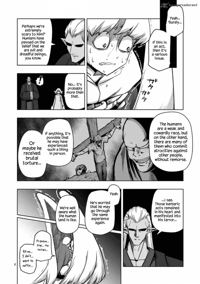 Helck Chapter 74 Page 6