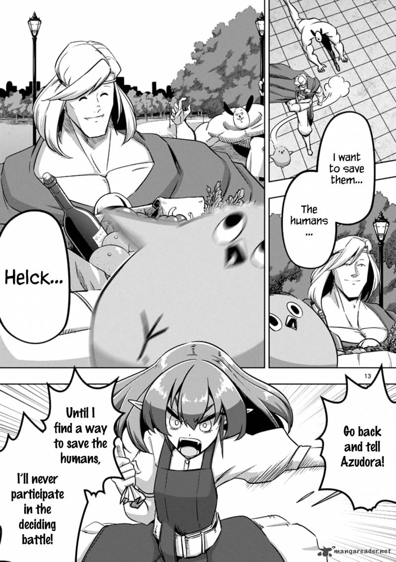 Helck Chapter 75 Page 13