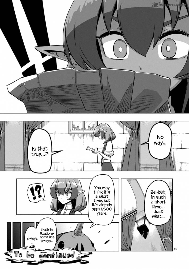 Helck Chapter 75 Page 15