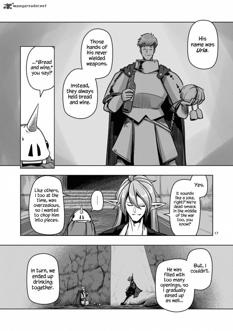 Helck Chapter 75 Page 20