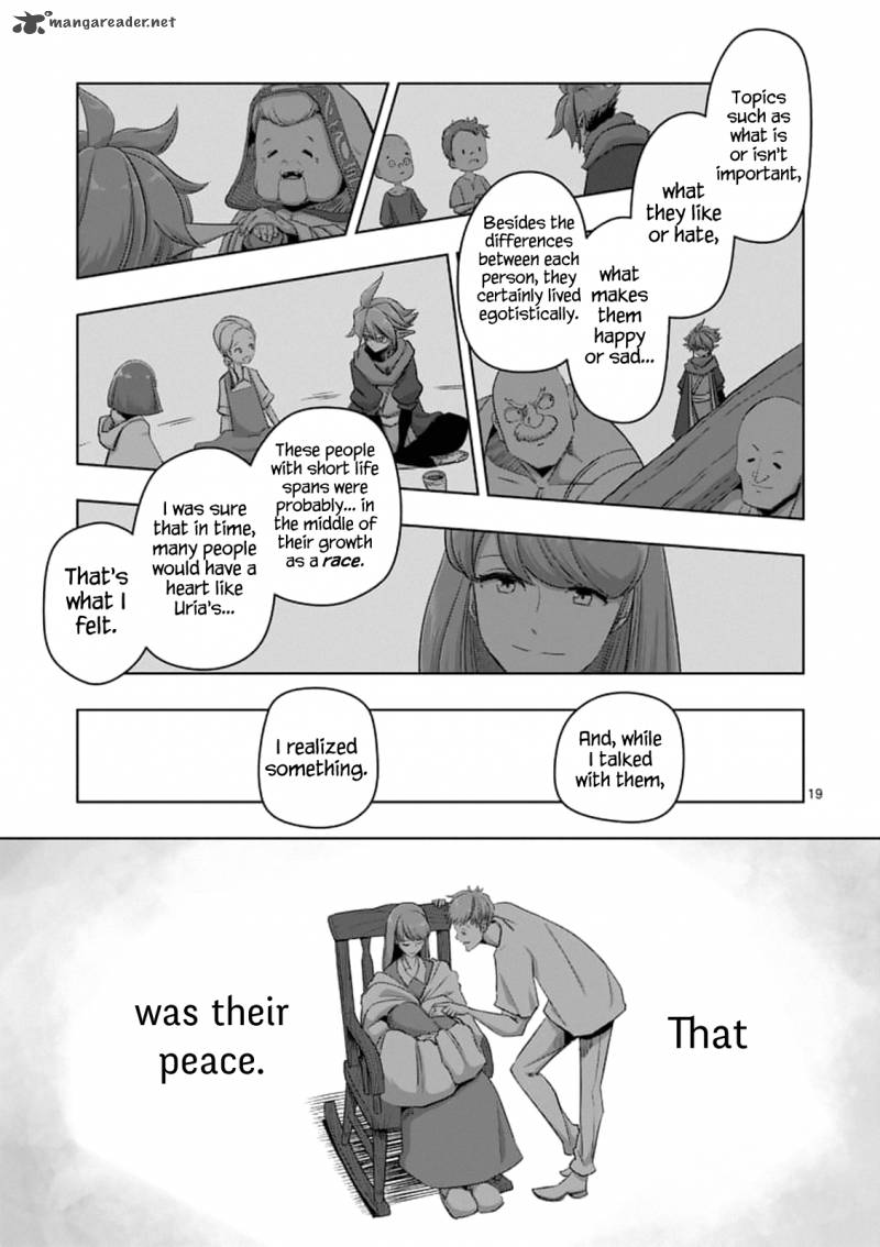 Helck Chapter 75 Page 22