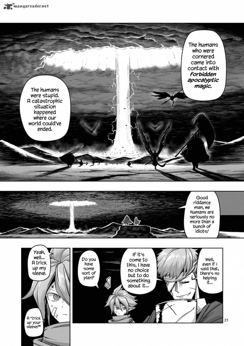 Helck Chapter 75 Page 24