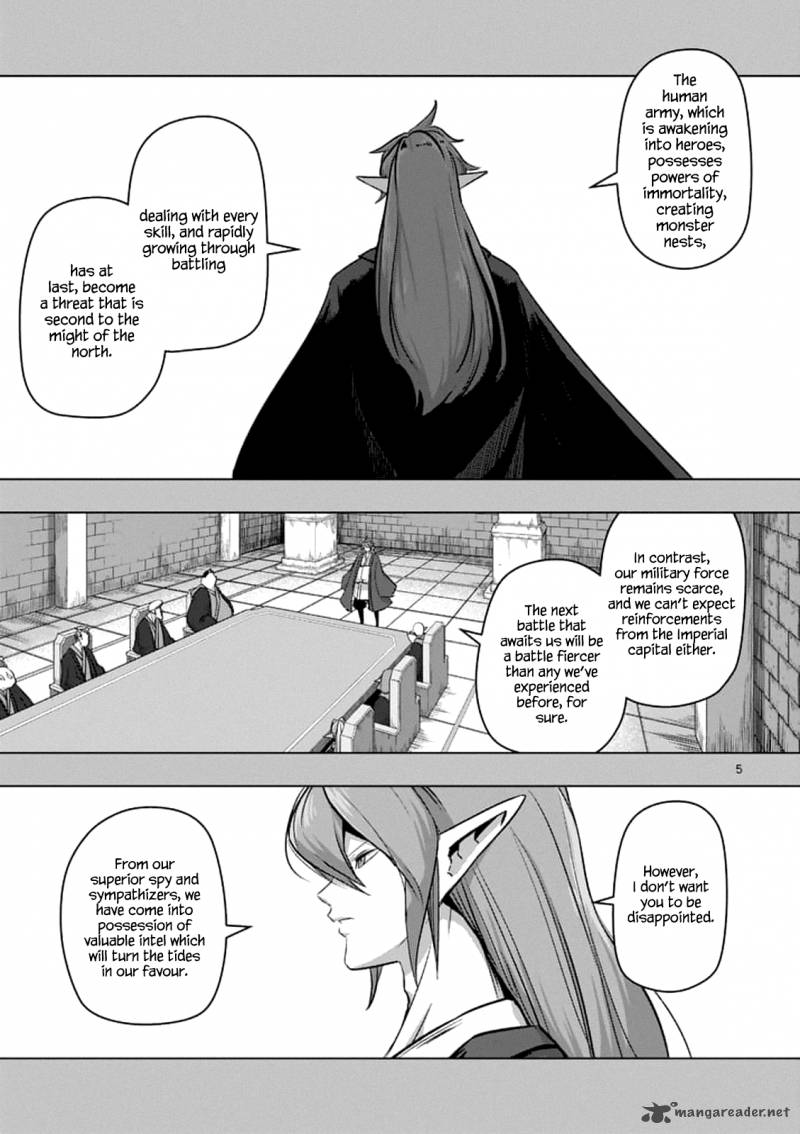 Helck Chapter 75 Page 5