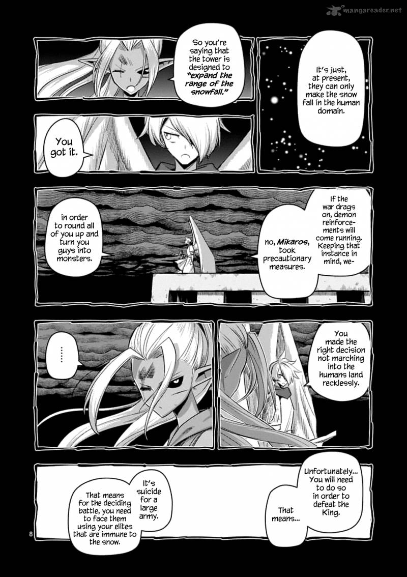 Helck Chapter 75 Page 8