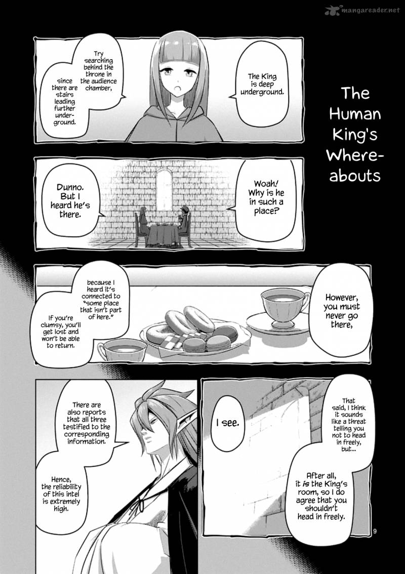 Helck Chapter 75 Page 9